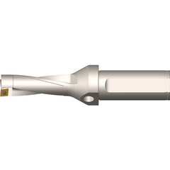 ‎PD1-0625-4D-075 - 5/8″ Dia. × 3/4″ Shank Size × 5.318″ OAL -  Patriot Indexable Drill