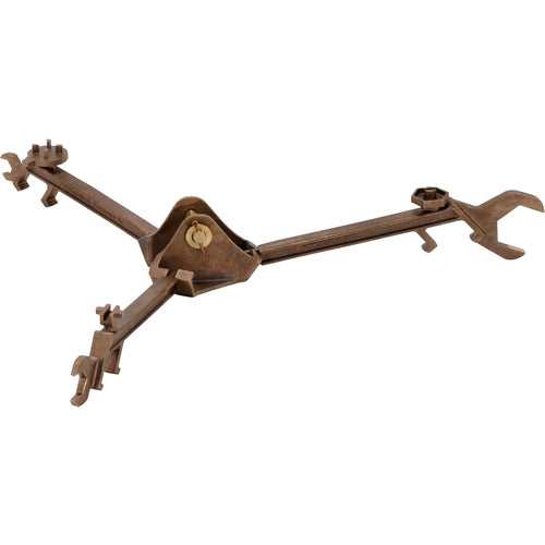 Multi-Purpose Drum Lifter Bronze - Exact Tool & Supply