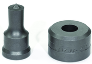 PDM17; 17mm Metric Punch & Die Set - Exact Tool & Supply