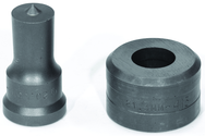 PDM20.5; 20.5mm Metric Punch & Die Set - Exact Tool & Supply