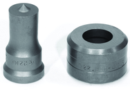 PDM20; 20mm Metric Punch & Die Set - Exact Tool & Supply