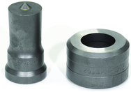 PDM24; 24mm Metric Punch & Die Set - Exact Tool & Supply