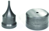 PDM5; 5mm Metric Punch & Die Set - Exact Tool & Supply