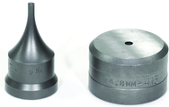 PDM6; 6mm Metric Punch & Die Set - Exact Tool & Supply