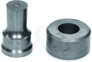 PDOS1-5/32; 1-5/32" Oversize Round Punch & Die Set - Exact Tool & Supply
