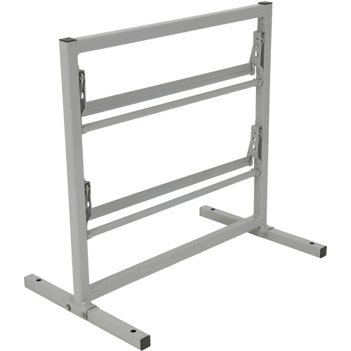 Paper Dispenser Stand-2 Tier 24″ Wide - Exact Tool & Supply