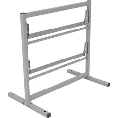 Paper Dispenser Stand-2 Tier 24″ Wide - Exact Tool & Supply