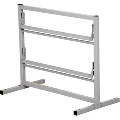 Paper Dispenser Stand-2 Tier 30″ Wide - Exact Tool & Supply