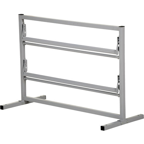Paper Dispenser Stand-2 Tier 36″ Wide - Exact Tool & Supply