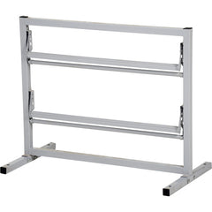 Paper Dispenser Stand-2 Tier 48″ Wide - Exact Tool & Supply