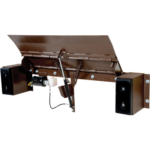 Electric Edge-O-Dockleveler 25K 72 × 29 - Exact Tool & Supply