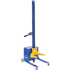 Pel Attachment - Pail Lifter - Exact Tool & Supply