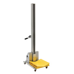 Quick Lift V-Block Attachment - Exact Tool & Supply