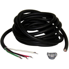 Optional 25 Ft 12/4 So Power Cord - Exact Tool & Supply