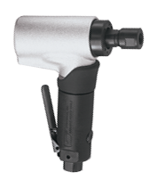 #52212 - 20000 RPM - 1/4'' Collet - Air Powered Die Grinder - Exact Tool & Supply