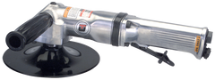 #UT8757 - 7" Wheel Size - Air Powered Angle Grinder - Exact Tool & Supply