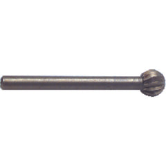 Model 100-1/4″ - Burr-Type High Speed Steel Cutter for Multi-Pro - Exact Tool & Supply