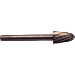 Model 117-1/4″ - Burr-Type High Speed Steel Cutter for Multi-Pro - Exact Tool & Supply