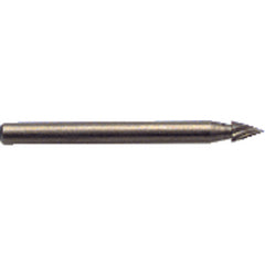 Model 118-1/8″ - Burr-Type High Speed Steel Cutter for Multi-Pro - Exact Tool & Supply