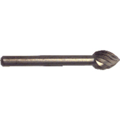 Model 121-1/4″ - Burr-Type High Speed Steel Cutter for Multi-Pro - Exact Tool & Supply