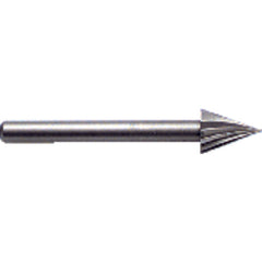 Model 125-1/4″ - Burr-Type High Speed Steel Cutter for Multi-Pro - Exact Tool & Supply