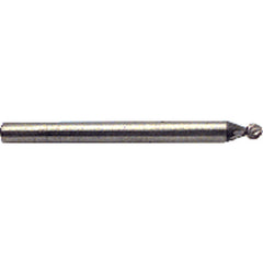 Model 190-3/32″ - Burr-Type High Speed Steel Cutter for Multi-Pro - Exact Tool & Supply