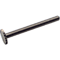 Model 199-3/8″ - Burr-Type High Speed Steel Cutter for Multi-Pro - Exact Tool & Supply