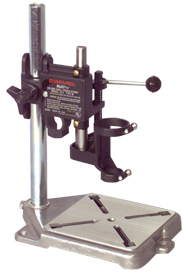 #220-01 - Drill Press Base for Moto Tool - Exact Tool & Supply