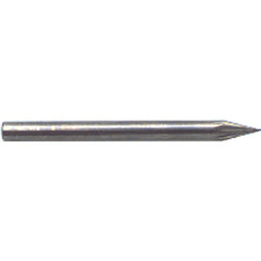Model 9909-1/8″ - Burr-Type Carbide Cutter for Multi-Pro - Exact Tool & Supply