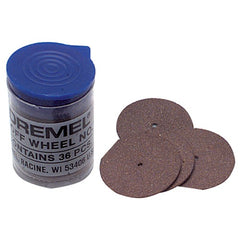 Model 409-15/16″ × 0.025″ - Cut-Off Wheels for Multi-Pro-36-Pack - Exact Tool & Supply