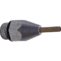 Model 3607 - Hypodermic Style - Glue Gun Nozzle - Exact Tool & Supply