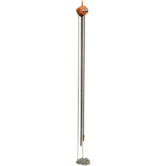 Professional Chain Hoist 1K 20 Ft - Exact Tool & Supply