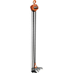 Professional Chain Hoist 4K 20 Ft - Exact Tool & Supply