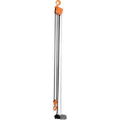 Professional Chain Hoist 6K 20 Ft - Exact Tool & Supply