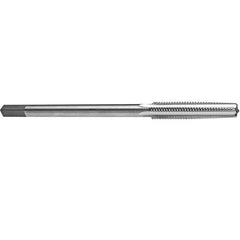‎1-8 4FL H-4 11″O/A TAPER NUT TAPS 111A - Exact Tool & Supply