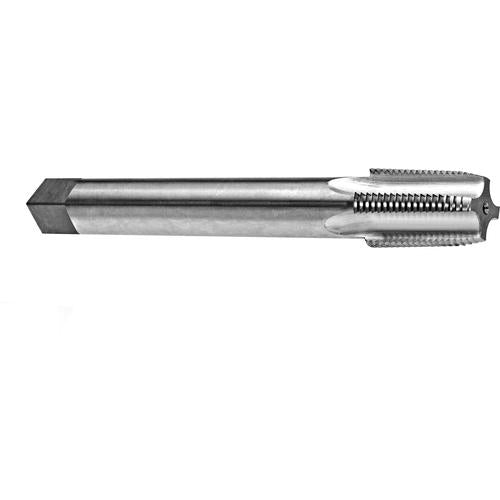 ‎1/8-27 NPT 4FL 4″O/A EXT GRD THD TAPER PIPE TAPS 126G - Exact Tool & Supply
