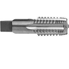 ‎1/8-27 NPTF 5FL INT SM SHK GRD THD DRYSEAL TAPER PIPE TAPS 114DS - Exact Tool & Supply