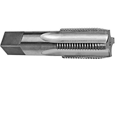 ‎1 1/4-11 BSPP(G 1-1/4) 5FL GRD THD BOTTOM FULL FORM BRITISH STRAIGHT PIPE TAPS 122P - Exact Tool & Supply