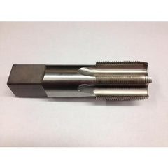 ‎1 1/16-18 6FL H-4 SHORT SERIES BOTTOM TAPS 116 - Exact Tool & Supply