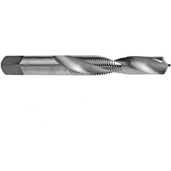 ‎6-32 2FL H-3 SPFL COMBINED TAPS AND DRILLS 19 - Exact Tool & Supply