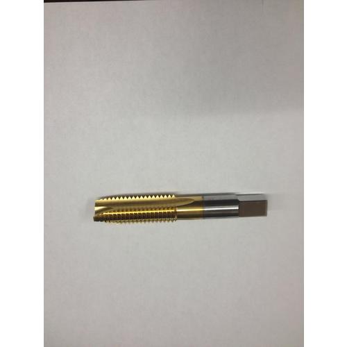 ‎1/2-20 3FL H-3 TIN COAT SPPT BOTTOM TAPS (33833) V76 - Exact Tool & Supply