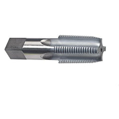 ‎1/4-18 NPT 4FL CHROME TREAT GRD THD TAPER PIPE TAPS 120G (46110) M14 - Exact Tool & Supply