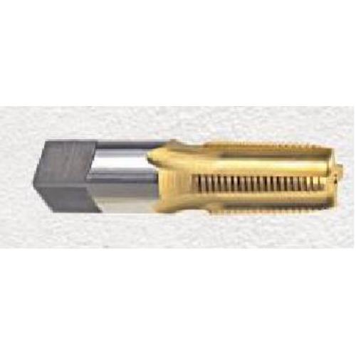 ‎1/2-14 NPT 4FL TIN COAT GRD THD TAPER PIPE TAPS 120G (46122) M26 - Exact Tool & Supply