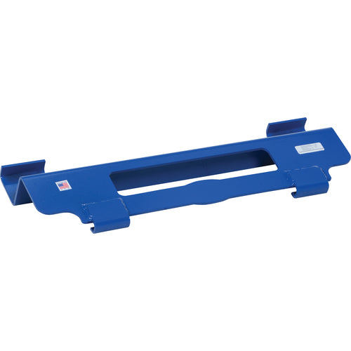 Non Adjustable Pallet Jockey 4K lb Cap - Exact Tool & Supply