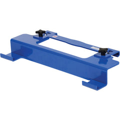 Adjustable Pallet Jockey 4K lb Cap - Exact Tool & Supply