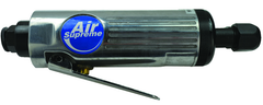 #DG1 - 22000 RPM - 1/4" Collet - Air Powered Die Grinder - Exact Tool & Supply