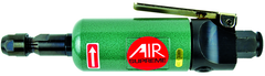 #RG38A - 22000 RPM - 1/8 & 1/4'' Collet - Air Powered Die Grinder - Exact Tool & Supply
