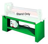 Floor Stand for Slip Roll - #SR48S - Exact Tool & Supply