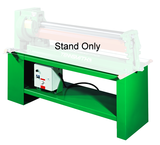 Floor Stand for Slip Roll - #SR24S - Exact Tool & Supply