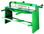 Sheet Metal Shear - #52; 16 Gauge Capacity (Mild Steel) - Exact Tool & Supply